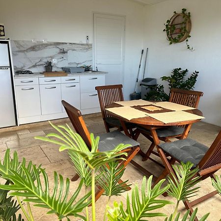 Apartamento Duplex Bouguainvillier Saint-Denis Exterior foto