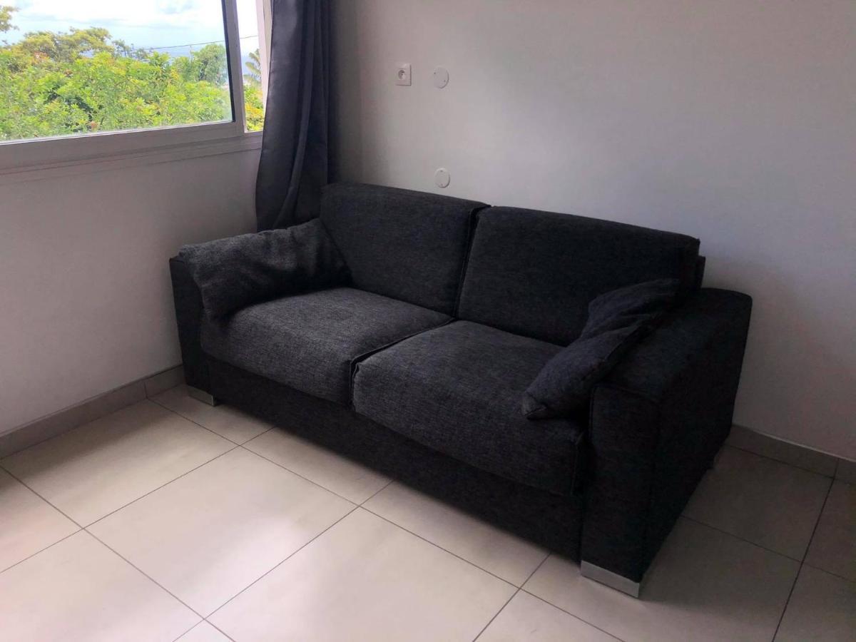 Apartamento Duplex Bouguainvillier Saint-Denis Exterior foto
