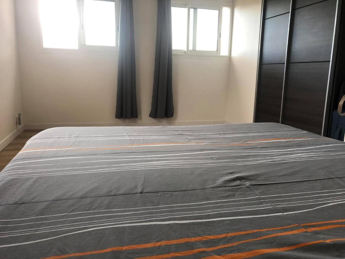 Apartamento Duplex Bouguainvillier Saint-Denis Exterior foto