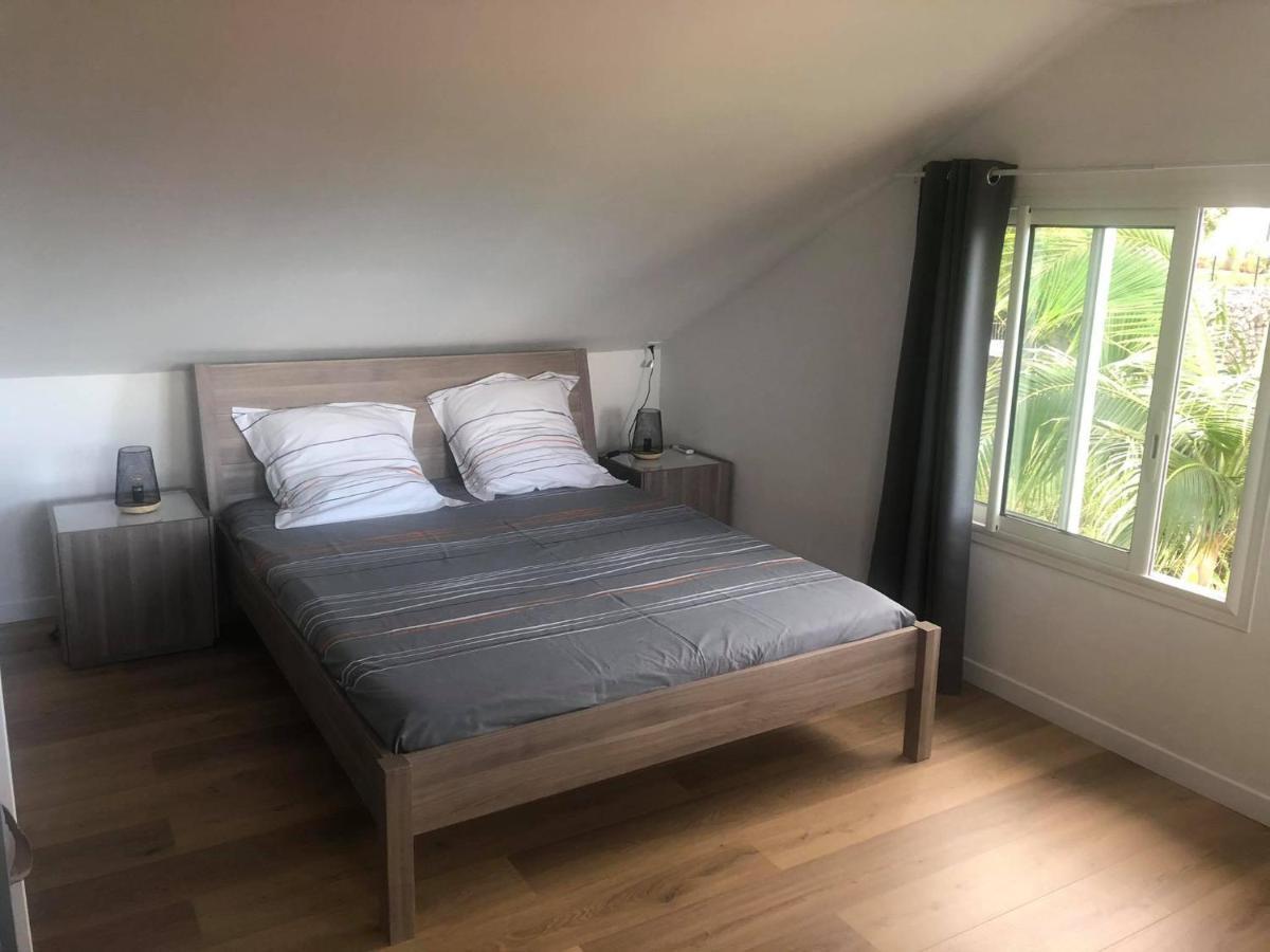 Apartamento Duplex Bouguainvillier Saint-Denis Exterior foto